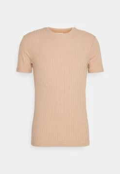 Pier One T-Shirt Basic - Taupe -Pier One Verkoopwinkel 0041418f50ee49fa980241e2fca51da1
