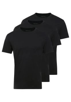 Pier One 3 Pack - T-Shirt Basic - Black 8 Pier One 3 Pack - T-Shirt Basic - Black -Pier One Verkoopwinkel 005c814e690b4d8d8ed1c6e6ed983c29