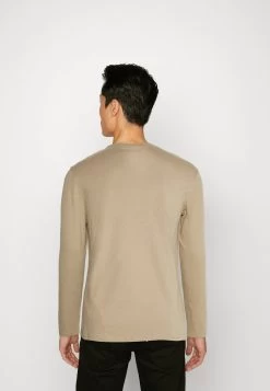 Pier One 5 Pack - Longsleeve - Tan/Light Blue/White -Pier One Verkoopwinkel 008645d5688d422a8f4d63dd27c62de9