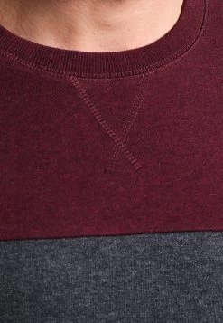 Pier One Sweater - Mottled Bordeaux -Pier One Verkoopwinkel 008f33a839ce4dfc88067e6bdf88761a