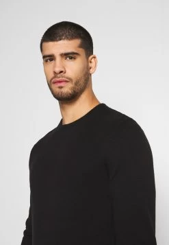 Pier One 2 Pack- Trui - Black/Bordeaux -Pier One Verkoopwinkel 00b8d265bff44759afee68ec05c2e53f