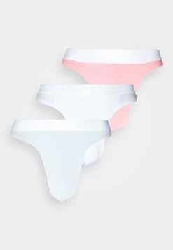 Pier One 3 Pack - Slip - Pink/White/Light Blue -Pier One Verkoopwinkel 01f43055857e4bcea6c8febdae4a87cd