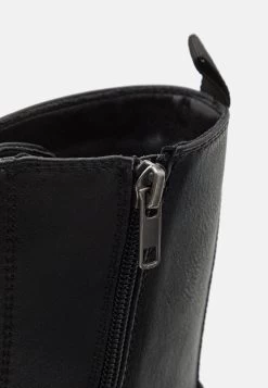 Pier One Veterboots - Black -Pier One Verkoopwinkel 039c123f8b4b4151b8d0bff251574ade