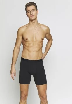 Pier One 3 Pack - Onderbroeken - Grey/Black/Blue -Pier One Verkoopwinkel 0402444cc0644c8fb184c9d191e43bca