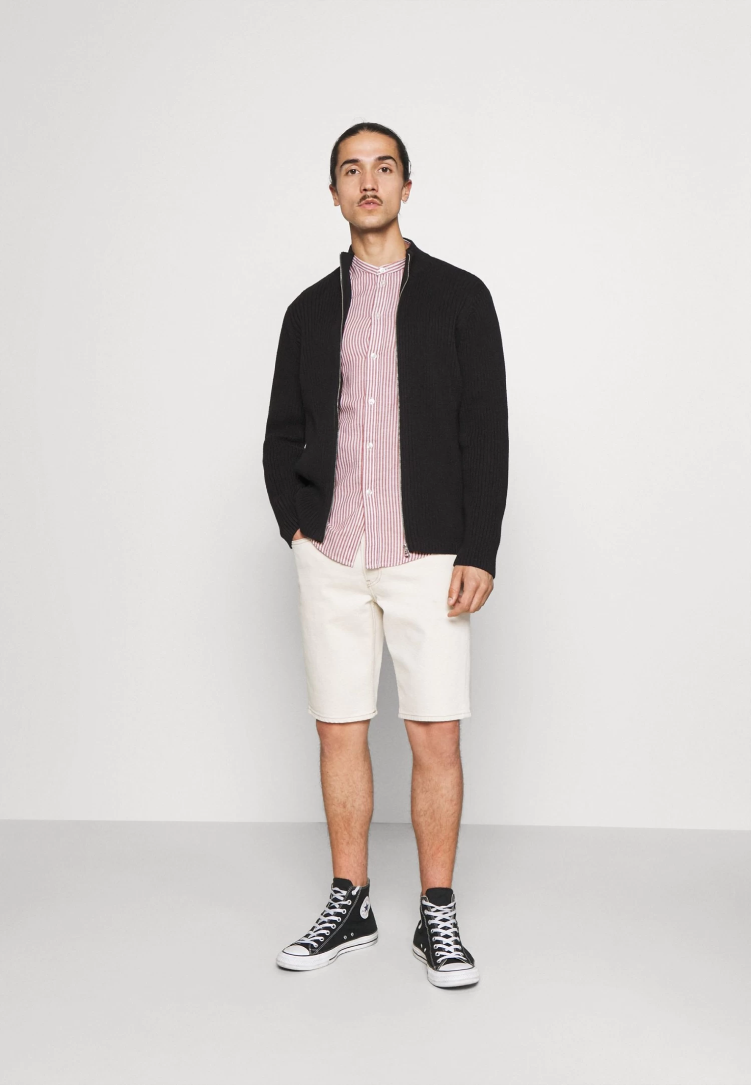 Pier One Overhemd - Red 2 Pier One Overhemd - Red - Afbeelding 2