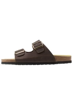 Pier One Verkoopwinkel 8 Pier One Unisex - Pantoffels - Brown