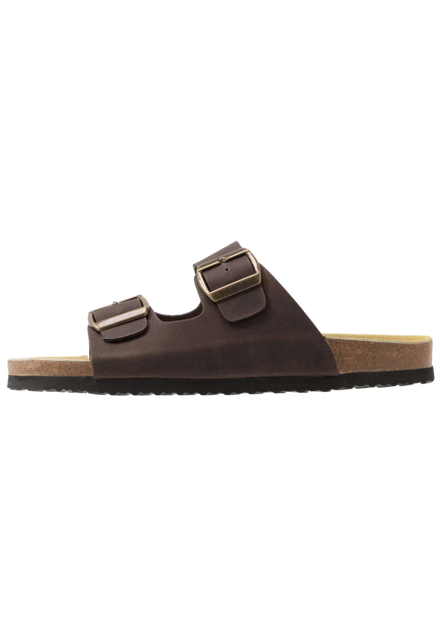 Pier One Unisex - Pantoffels - Brown 1 Pier One Unisex - Pantoffels - Brown