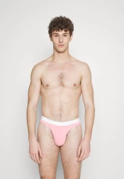 Pier One 3 Pack - Slip - Pink/White/Light Blue -Pier One Verkoopwinkel 087c7e648ceb4c8a87147ef6f8612600