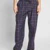 Pier One Pyjamabroek - Dark Blue