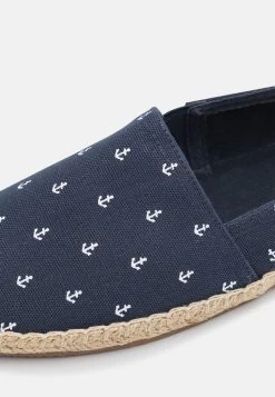 Pier One Espadrilles - Dark Blue -Pier One Verkoopwinkel 091d4b1a953b49a985a71f0bee24095f