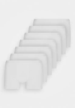 Pier One 7 Pack - Onderbroeken - White -Pier One Verkoopwinkel 0936234bcf7c4f67bfb4733d438005a7