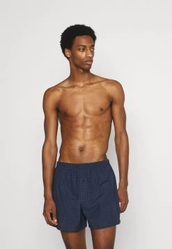 Pier One 5 Pack - Boxershort - Dark Blue/Blue -Pier One Verkoopwinkel 0bcee1849a704f019cd3afb6d43ca06b