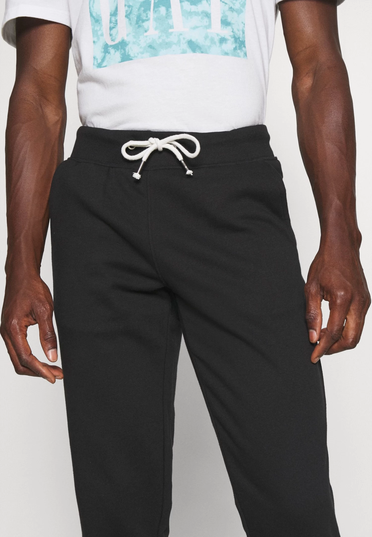 Pier One 3 Pack - Trainingsbroek - Mottled Light Grey/Mottled Dark Blue/Black 6 Pier One 3 Pack - Trainingsbroek - Mottled Light Grey/Mottled Dark Blue/Black - Afbeelding 6