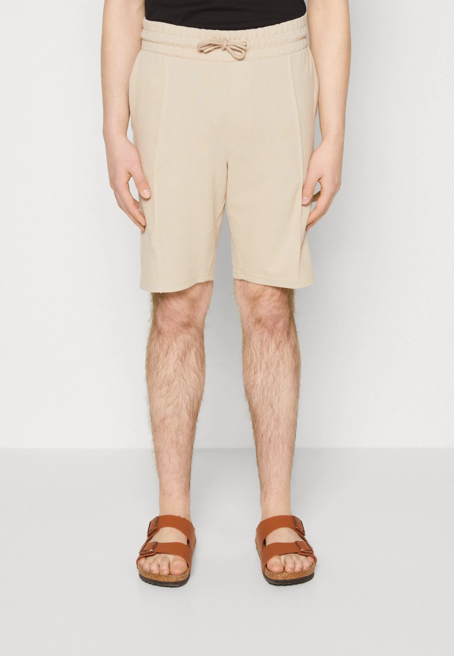 Pier One Shorts - Tan 1 Pier One Shorts - Tan