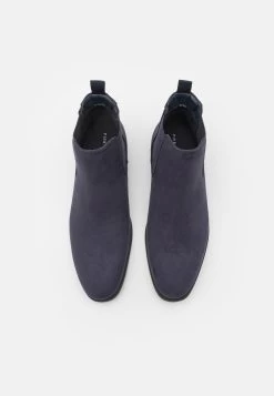 Pier One Unisex - Korte Laarzen - Dark Blue -Pier One Verkoopwinkel 0f29a76afd9d42d49f772a6b2282e23e