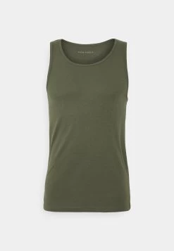 Pier One 3 Pack - Hemd - Black/Khaki/Mottled Dark Grey -Pier One Verkoopwinkel 0f2fccc3500d43e89c1d03ced73ce834