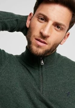 Pier One Trui - Mottled Dark Green 9 Pier One Trui - Mottled Dark Green -Pier One Verkoopwinkel 0ffac4a6cb01430894baaebc2963a6ec