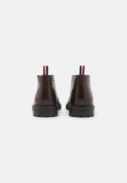 Pier One Leather - Veterschoenen - Dark Brown -Pier One Verkoopwinkel 1031220df309418c91e52290615bbca6