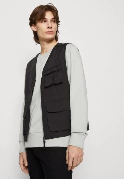 Pier One Bodywarmer - Black -Pier One Verkoopwinkel 10bea8dfb34d4de4b15d116ac4bdc927