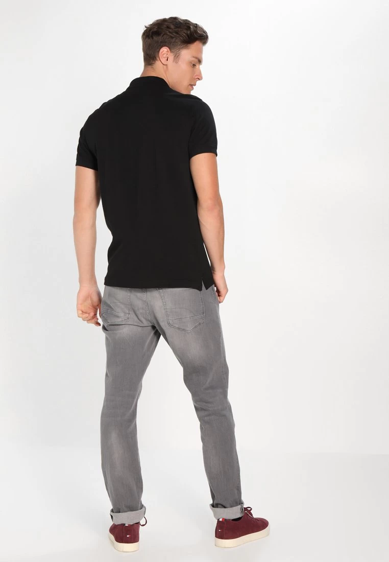 Pier One Poloshirt - Black 3 Pier One Poloshirt - Black - Afbeelding 3