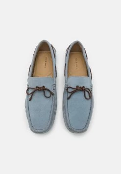 Pier One Leather - Mocassins - Blue 9 Pier One Leather - Mocassins - Blue -Pier One Verkoopwinkel 1212ee1481a04a83a5e36ad69cfc6c03