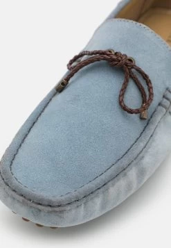 Pier One Leather - Mocassins - Blue 11 Pier One Leather - Mocassins - Blue -Pier One Verkoopwinkel 129980675ec24134a37f91e7040c3f24