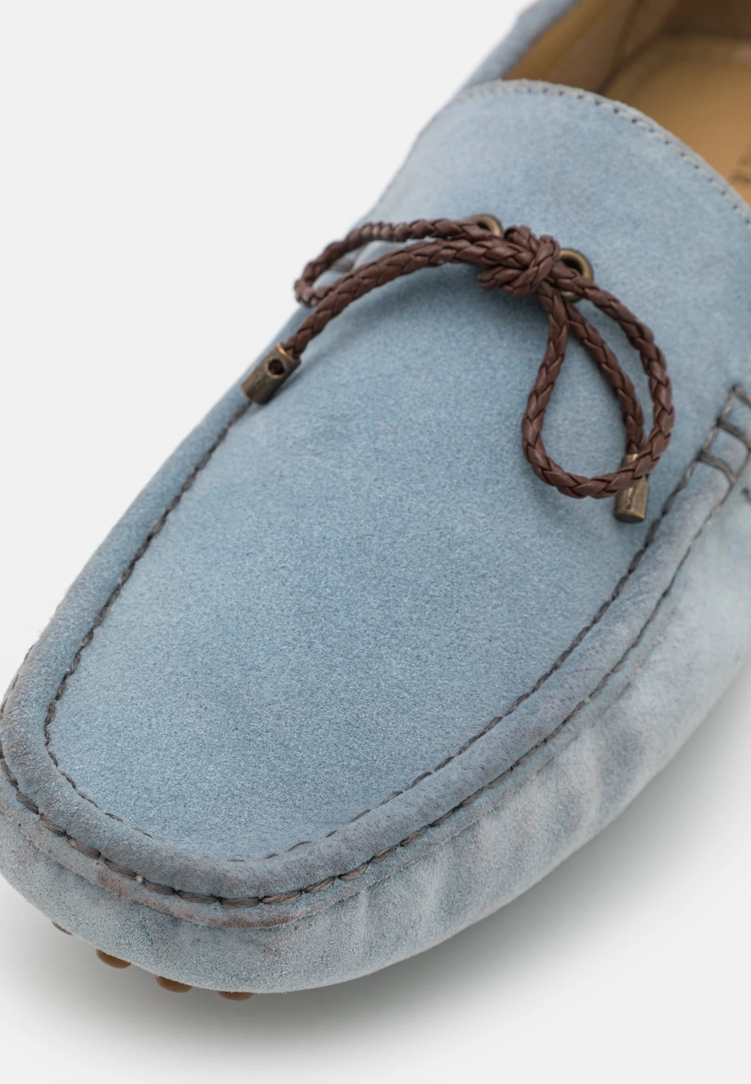 Pier One Leather - Mocassins - Blue 6 Pier One Leather - Mocassins - Blue - Afbeelding 6