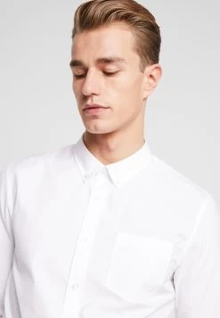 Pier One 2 Pack - Zakelijk Overhemd - White/Light Blue -Pier One Verkoopwinkel 135b9e8907b64d9cb056bf3b8eb7a27d