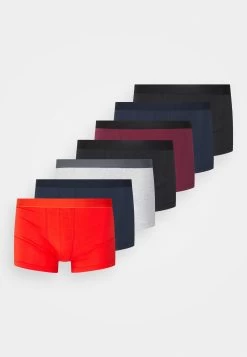 Pier One 7 Pack - Onderbroeken - Black /Dark Blue/Red -Pier One Verkoopwinkel 13e96ecbe2ee46e09465fd0c45733923