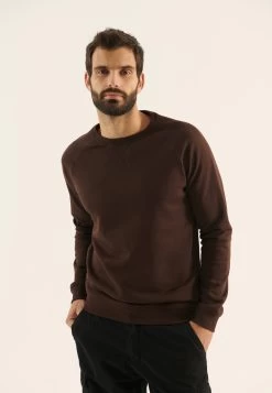 Pier One Sweater - Dark Brown