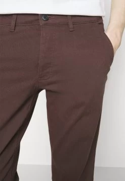 Pier One Chino - Dark Brown -Pier One Verkoopwinkel 14a3817511584a53aef75e06eb0d9f10