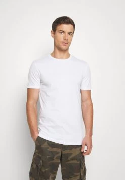 Pier One 7 Pack - T-Shirt Basic - White -Pier One Verkoopwinkel 14da9e14511e44fc80122efa29a01cb9