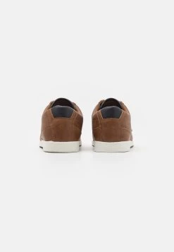 Pier One Sportieve Veterschoenen - Cognac/White -Pier One Verkoopwinkel 14e702e638bf41ec8c6170966aa5de2f