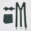 Pier One Set- Overige Accessoires - Dark Green