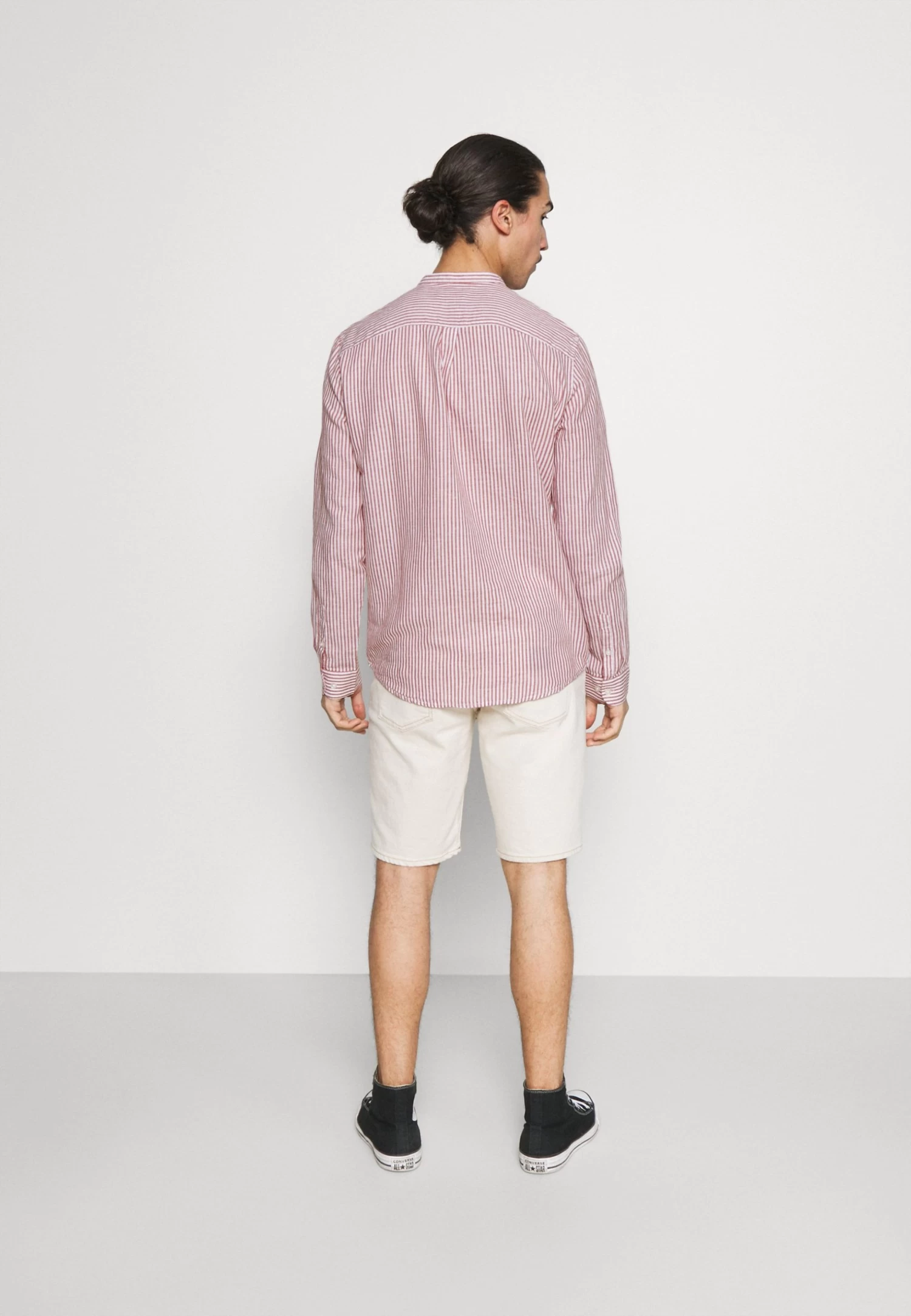 Pier One Overhemd - Red 3 Pier One Overhemd - Red - Afbeelding 3