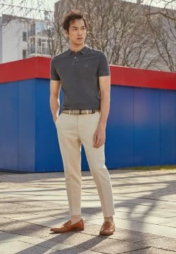 Pier One Leather - Instappers - Camel -Pier One Verkoopwinkel 1642430bf0d94f1b9ea3dba01a87bb6d