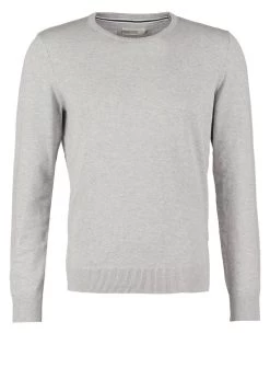 Pier One Basic Crewneck - Trui - Light Grey -Pier One Verkoopwinkel 164460f190b04ae58b2180589ab3c026