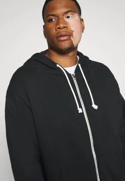 Pier One Sweater Met Rits - Black -Pier One Verkoopwinkel 166694e7545b4945932e44b34212b34b