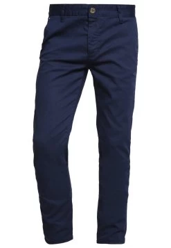 Pier One Chino - Dark Blue -Pier One Verkoopwinkel 169130dff92040369b07b81ddb7f4bbc
