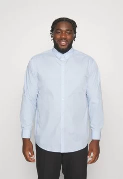 Pier One 2 Pack- Zakelijk Overhemd - White/Light Blue -Pier One Verkoopwinkel 171324c5de97446a846b871dea137fe4