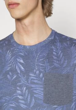 Pier One T-Shirt Print - Dark Blue -Pier One Verkoopwinkel 1b1b8c171b4f4289b38f6c2e1ec48fe3