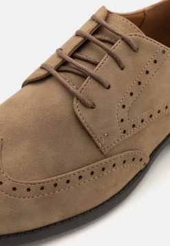 Pier One Veterschoenen - Beige 11 Pier One Veterschoenen - Beige -Pier One Verkoopwinkel 1b5eb0fbcf8a4027bad831479b4dbd0e