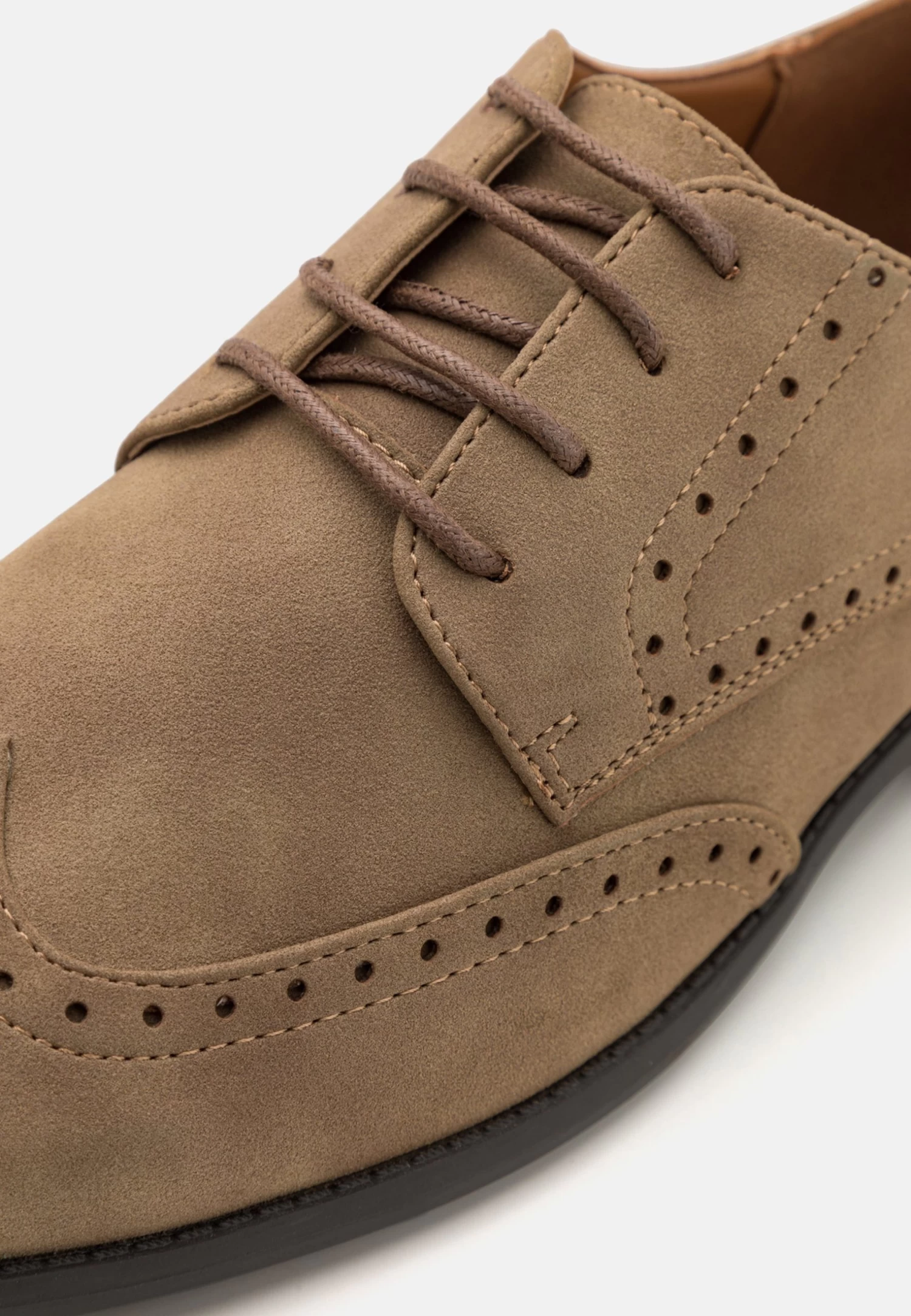 Pier One Veterschoenen - Beige 6 Pier One Veterschoenen - Beige - Afbeelding 6