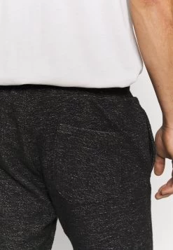 Pier One Shorts - Mottled Black -Pier One Verkoopwinkel 1dd68fefec7447198c6579c3492874a6