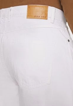 Pier One Relaxed Fit Jeans - White Denim -Pier One Verkoopwinkel 1de79453a8d84faf94f9bab694892756