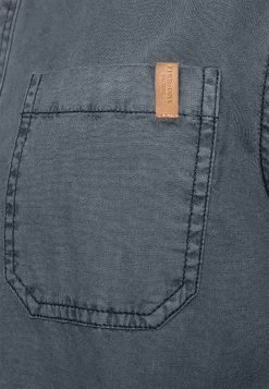 Pier One Overhemd - Blue-Grey -Pier One Verkoopwinkel 1faaaa33eec1467cb18b28267f515272