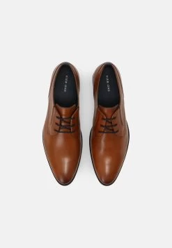 Pier One Veterschoenen - Cognac -Pier One Verkoopwinkel 20575981f0e9457290025e03dd415b0d