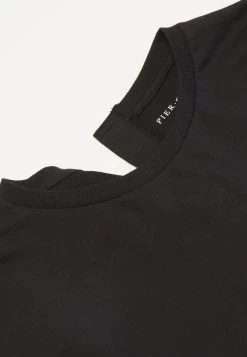 Pier One Longsleeve - Black -Pier One Verkoopwinkel 209957379cd1448f845d583d02683127