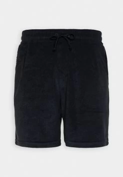 Pier One Toweling - Shorts - Dark Blue -Pier One Verkoopwinkel 20e3319f3bdd43aeb6320f6fecbb496b