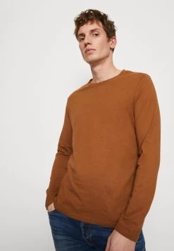 Pier One 5 Pack - Longsleeve - Blue/Off-White/Light Brown -Pier One Verkoopwinkel 210ca857890f47f6bde67f19b4daf9e6